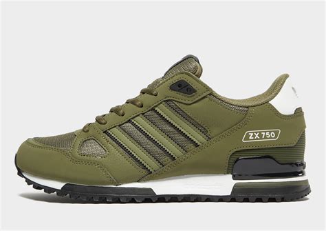 adidas originals zx 750 heren groen|adidas zx 750 grey two.